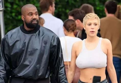 VÍDEO Kanye West e esposa são vistos em momento íntimo durante passeio