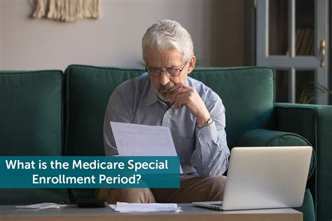 What Is The Medicare Special Enrollment Period Jeffery Insurance