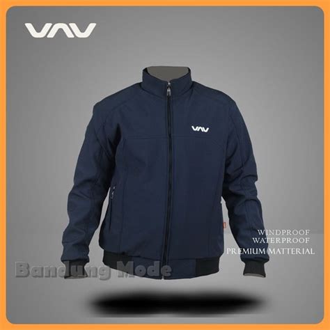 Jual Jaket Motor Anti Air Tahan Angin Tebal Premium Jaket Kasual