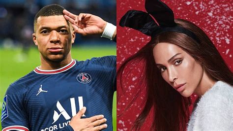 Kylian Mbappé deja a su novia trans por una modelo belga ex de un