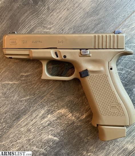 Armslist For Sale Trade Glock X