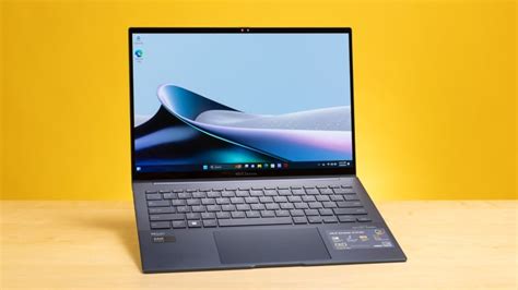 Asus Zenbook 14 OLED UX3405 Review | PCMag