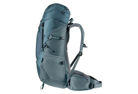 Sac de Randonnée Deuter Aircontact Lite 50 10 Bleu Alltricks fr