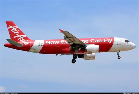 9M AQS AirAsia Airbus A320 216 Photo By PROMPONG J ID 836513