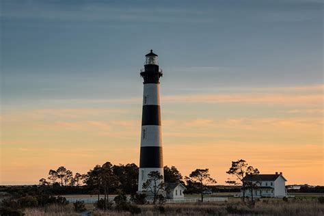 Bodie Island Lighthouse 1 Photograph By Robert Fawcett Pixels