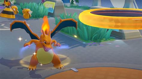 Pokémon Unite Charizard build moves and items