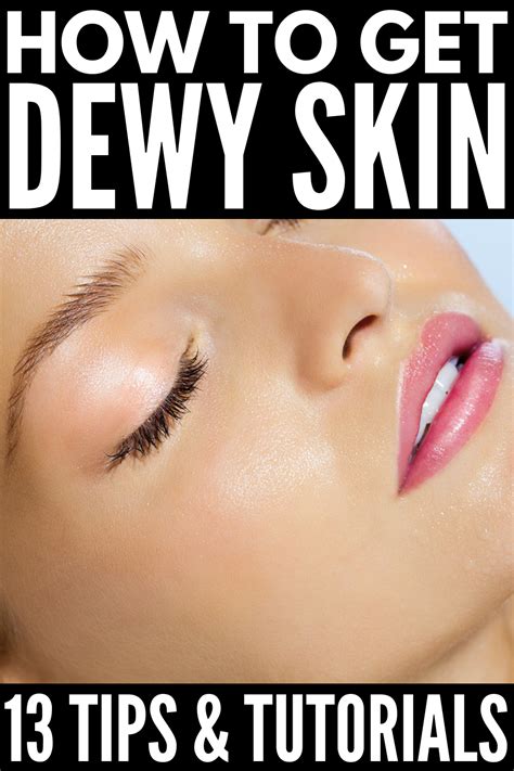 How To Get Dewy Skin 13 Sun Kissed Makeup Tips And Tutorials Dewy