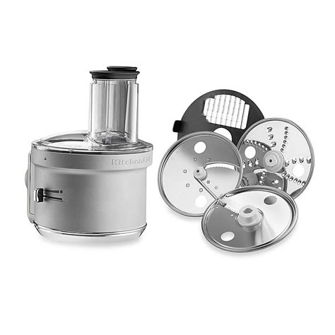 KitchenAid Food Processor With Commercial Style Dicing Kit Stand Mixer