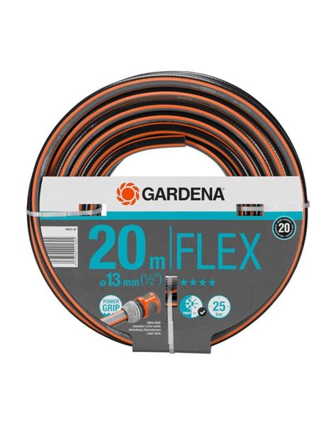 Gardena Tubo Da Giardino Comfort Flex M Fera It