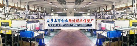 塑料制品厂家 模具注塑厂家 家用电器注塑加工富豪盛塑胶模具