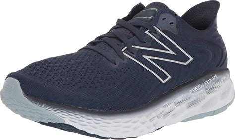 New Balance Mens Fresh Foam 1080 V11 Running Shoe Natural Indigoeclipse Narrow Road Running