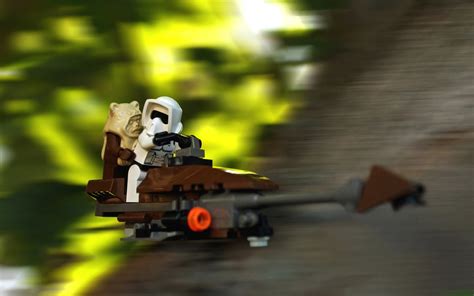 Funny Lego Star Wars Wallpaper - WallpaperSafari