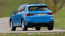 Audi Q Tfsi Quattro S Line Test Verbrauch Und Unterhaltskosten