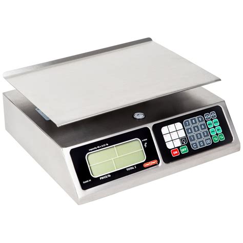 Tor Rey L Pc L Lb Digital Price Computing Scale Legal For Trade