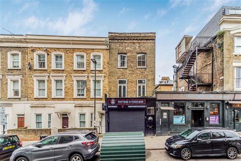 Lennox Road Finsbury Park Bed Flat For Sale