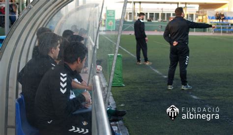 La Cantera Albinegra Define Los Entrenadores Para La Temporada