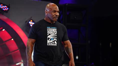 WWE Reportedly Tried to Get Mike Tyson for SummerSlam – TPWW