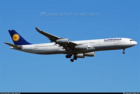 D Aifc Lufthansa Airbus A Photo By Hugo Schwarzer Id