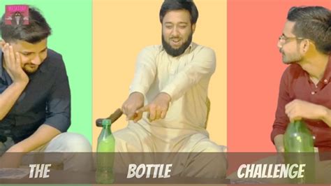 Bottle Flip Challenge Funny Flip Challenge Ft Special Punishment Youtube