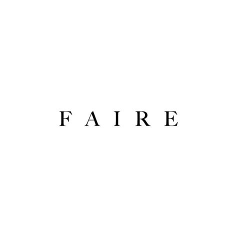 Faire Logo Vector - (.Ai .PNG .SVG .EPS Free Download)