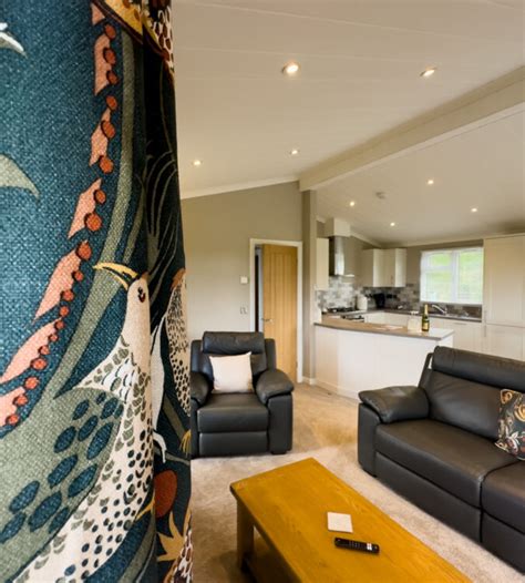 New Pine Lodge Beaconsfield Holiday Park