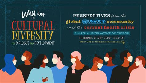 World Day For Cultural Diversity For Dialogue And Development