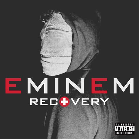 Eminem Recovery Cover Album Reconcept by thaqifazri ar'rafi at Coroflot.com