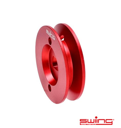 Ciao Pully Rot Alu Swiing 55 Mm Zwotakt Garage 29 90