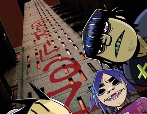 El Vocalista De Gorillaz Confirma Colaboraci N Con Bad Bunny Para Su