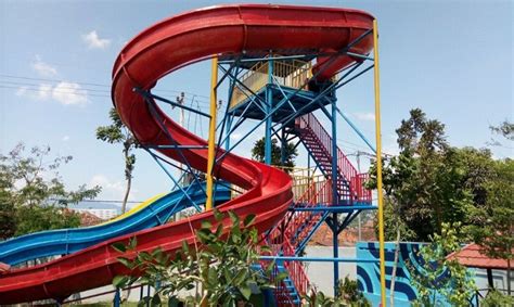 Rancaekek Waterpark I Info Tiket Masuk Terbaru Fasilitas Lengkap