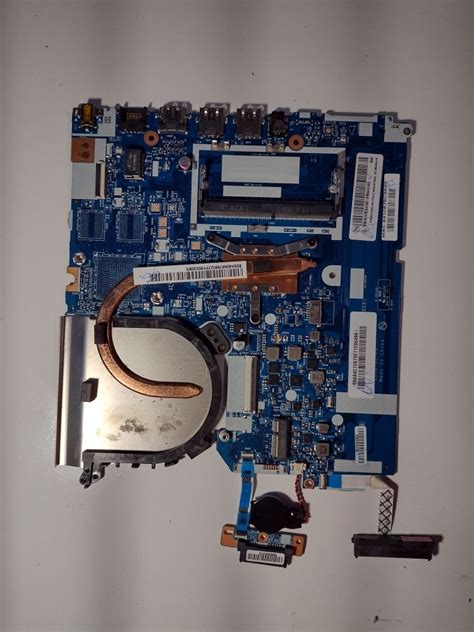 Placa Mãe Notebook Lenovo Ideapad 330 15igm Celeron Ddr4 Mercado Livre