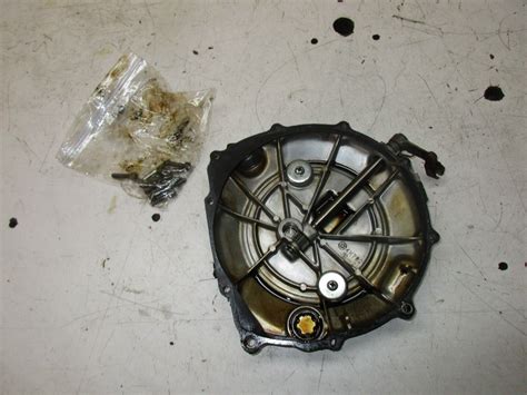 1981 80 81 82 83 Yamaha Maxim XJ650 XJ 650 Clutch Cover EBay