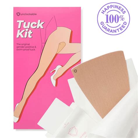 T Tape Tuck Kit Unclockable