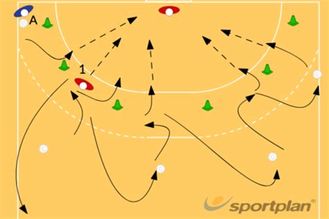 1 1 Duels 217 Shooting Defend Shooting Handball Sportplan