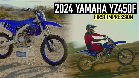 2024 Yz450f Reviews Sunny Ernaline