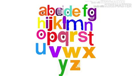 TVOKids Alphabet