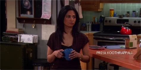 [tbbt] Priya Koothrappali