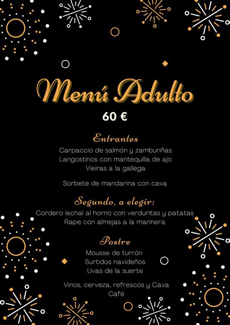 Cena Baile Fin De A O Ureca