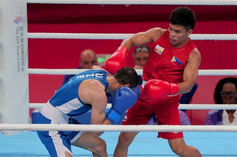 Asian Games Paalam S Medal Hopes Dashed By World Champ Abs Cbn News