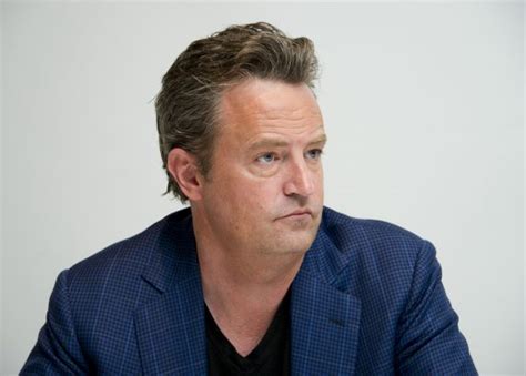 Mort De Matthew Perry Cette Grande Annonce Faite En Son Hommage 6