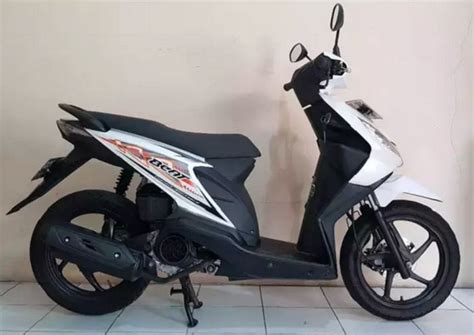 Cukup Rp 3 Jutaan Bisa Bawa Pulang Honda BeAT Bekas Tahun Segini STNK