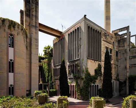 Muere Ricardo Bofill Defensor De La Arquitectura Heterodoxa Y Po Tica