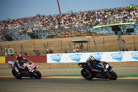 El Mundial De Moto Gp Volver A Alca Iz El De Septiembre De