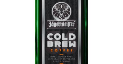 Jagermeister Cold Brew Coffee - Maxim