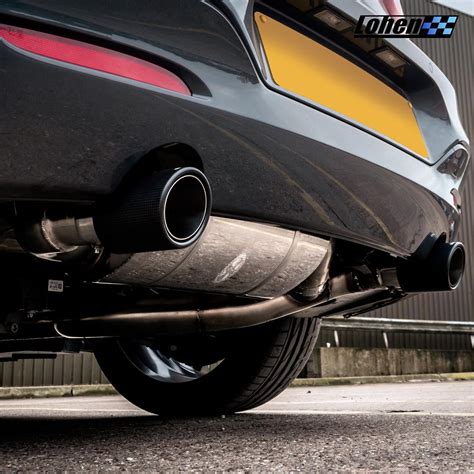 BMW M140i Sound Architect Titan Sport Exhaust (2016 on) - QuickSilver ...