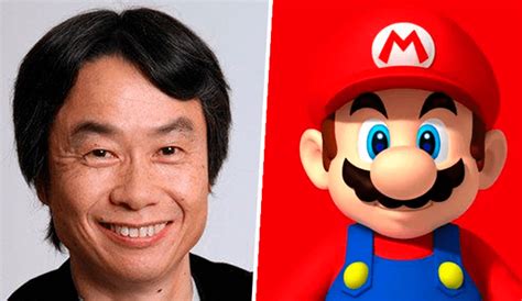 Shigeru Miyamoto Creador De Super Mario Bros Afirma Que El único Digno De Llamarse Creador Es