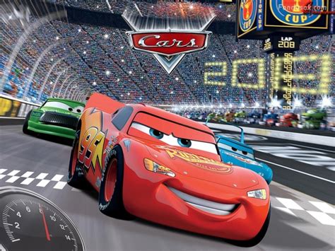 Cars: Rayo McQueen - Descargar