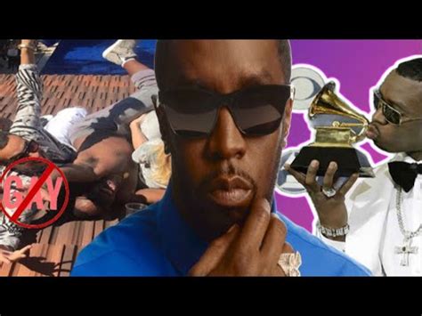 PROOF Diddy DATED French Montana Diddy DISINVITED To Grammys Ma E