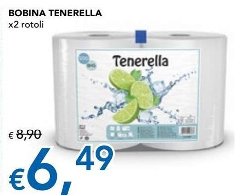 Bobina Tenerella Offerta Di Migross Superstore