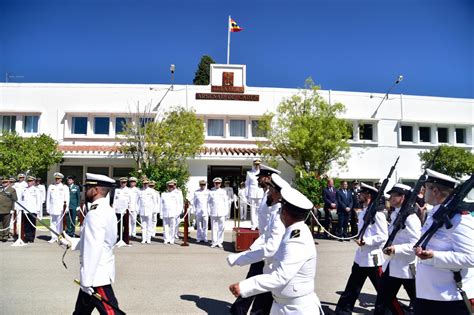 El vicealmirante Ricardo Hernández nuevo jefe del Arsenal de Cádiz